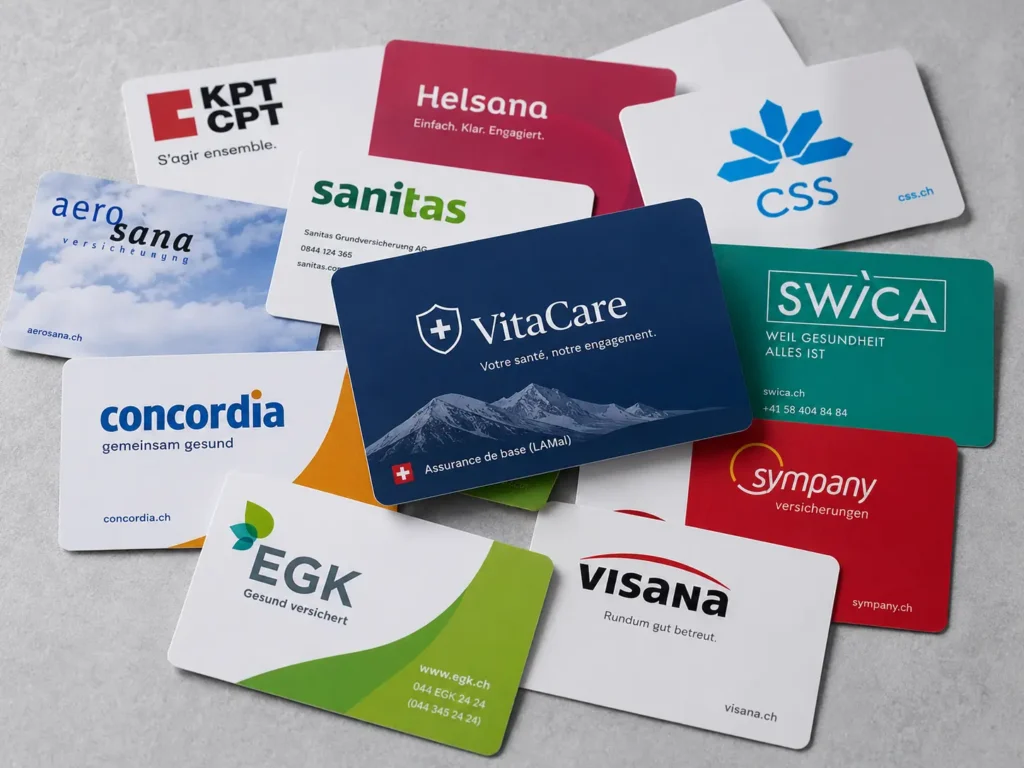Seguro médico en Suiza 2026: cómo funciona, cuánto cuesta y cómo elegir