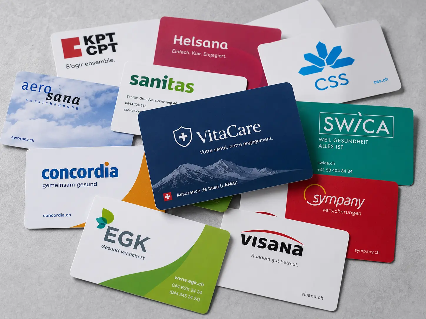 Seguro medico en suiza