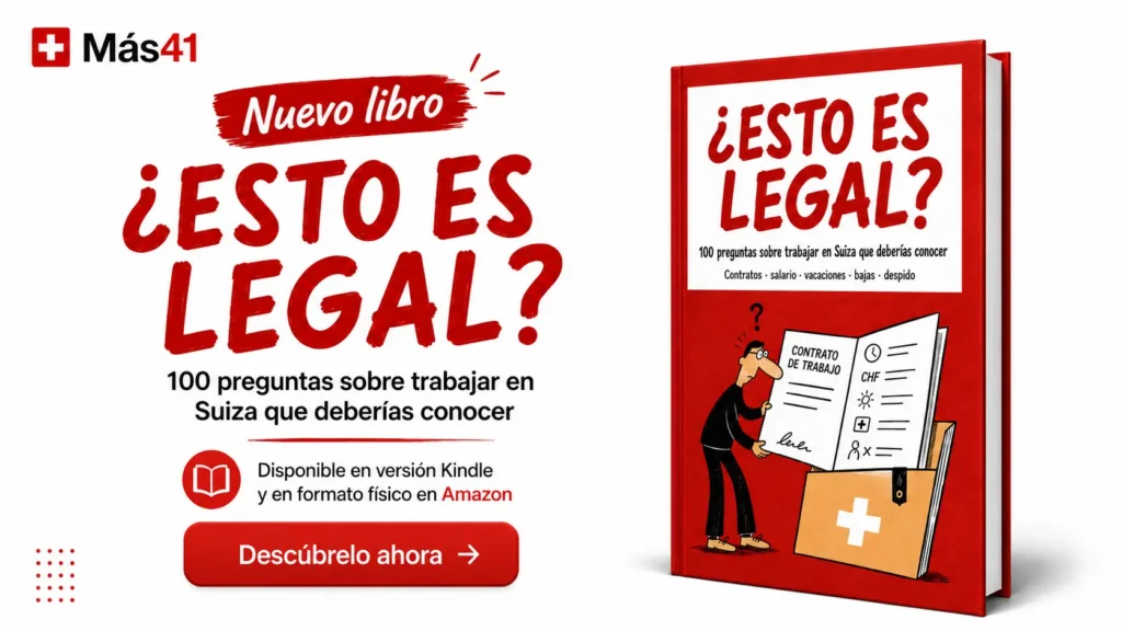 100 preguntas sobre trabajo en Suiza